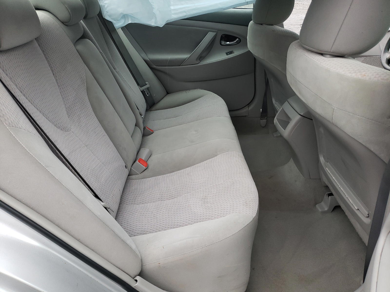 Photo 6 from auction – 2011 TOYOTA CAMRY BASE with VIN 4T1BF3EK9BU662024