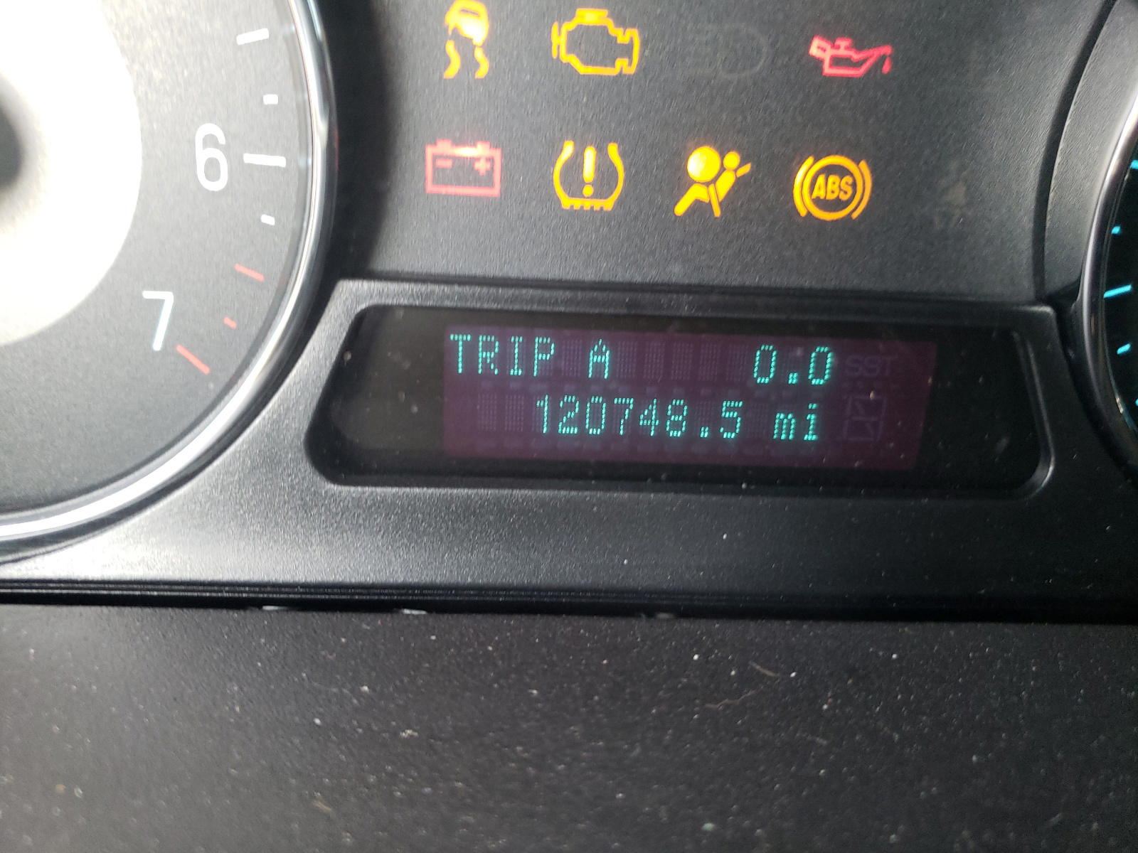 Photo 8 from auction – 2011 FORD FLEX LIMIT with VIN 2FMHK6DT6BBD07786