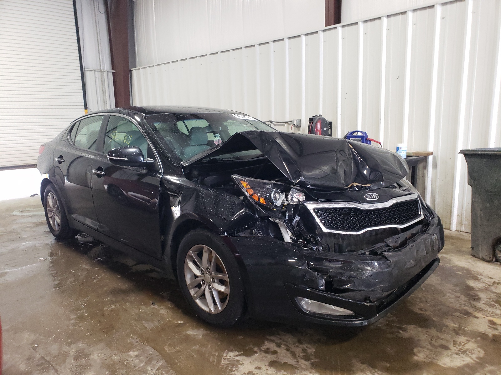Photo 1 from auction – 2012 KIA OPTIMA LX with VIN KNAGM4A74C5287711