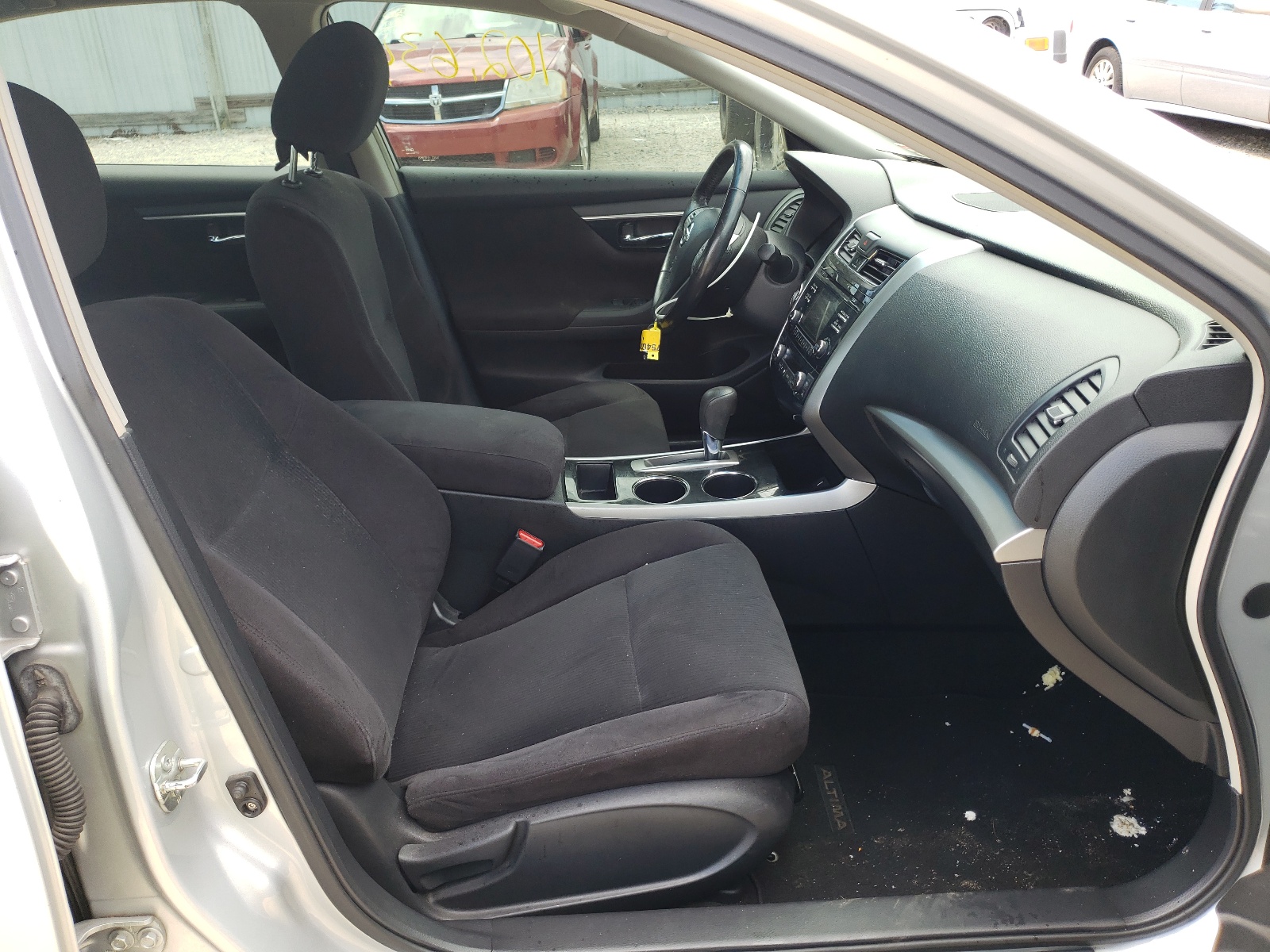 Photo 5 from auction – 2013 NISSAN ALTIMA 2.5 with VIN 1N4AL3AP7DN429014