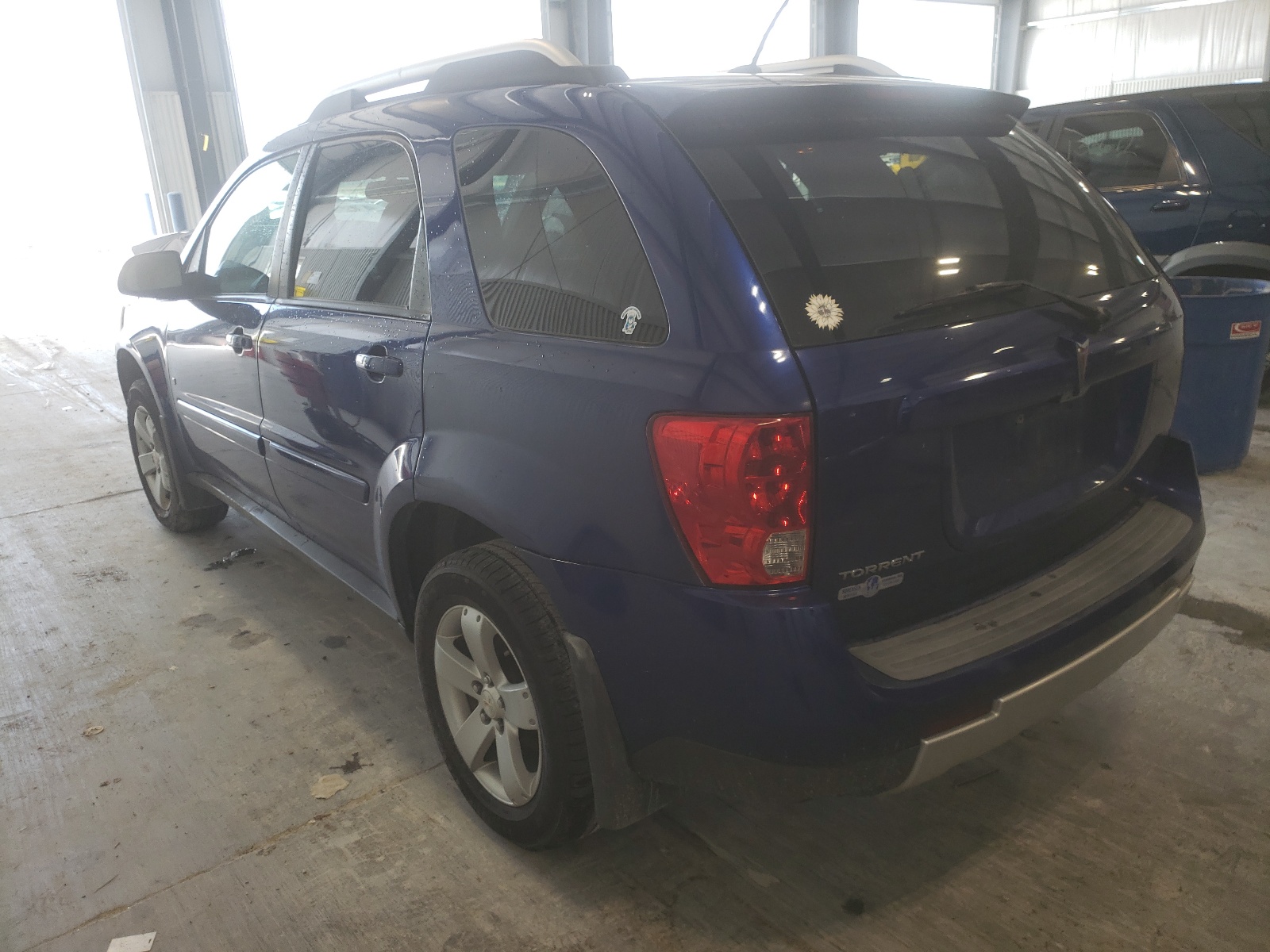 Zdjęcie 3 z aukcji – 2007 PONTIAC TORRENT z VIN 2CKDL63F276080360