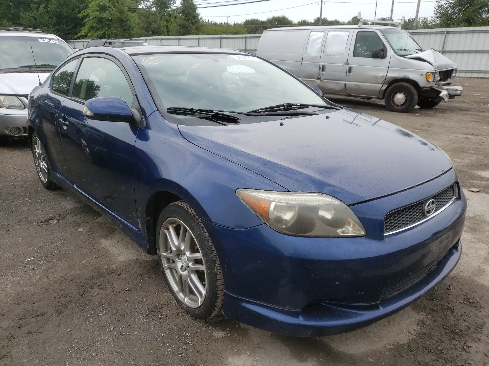 2005 Toyota Scion tC