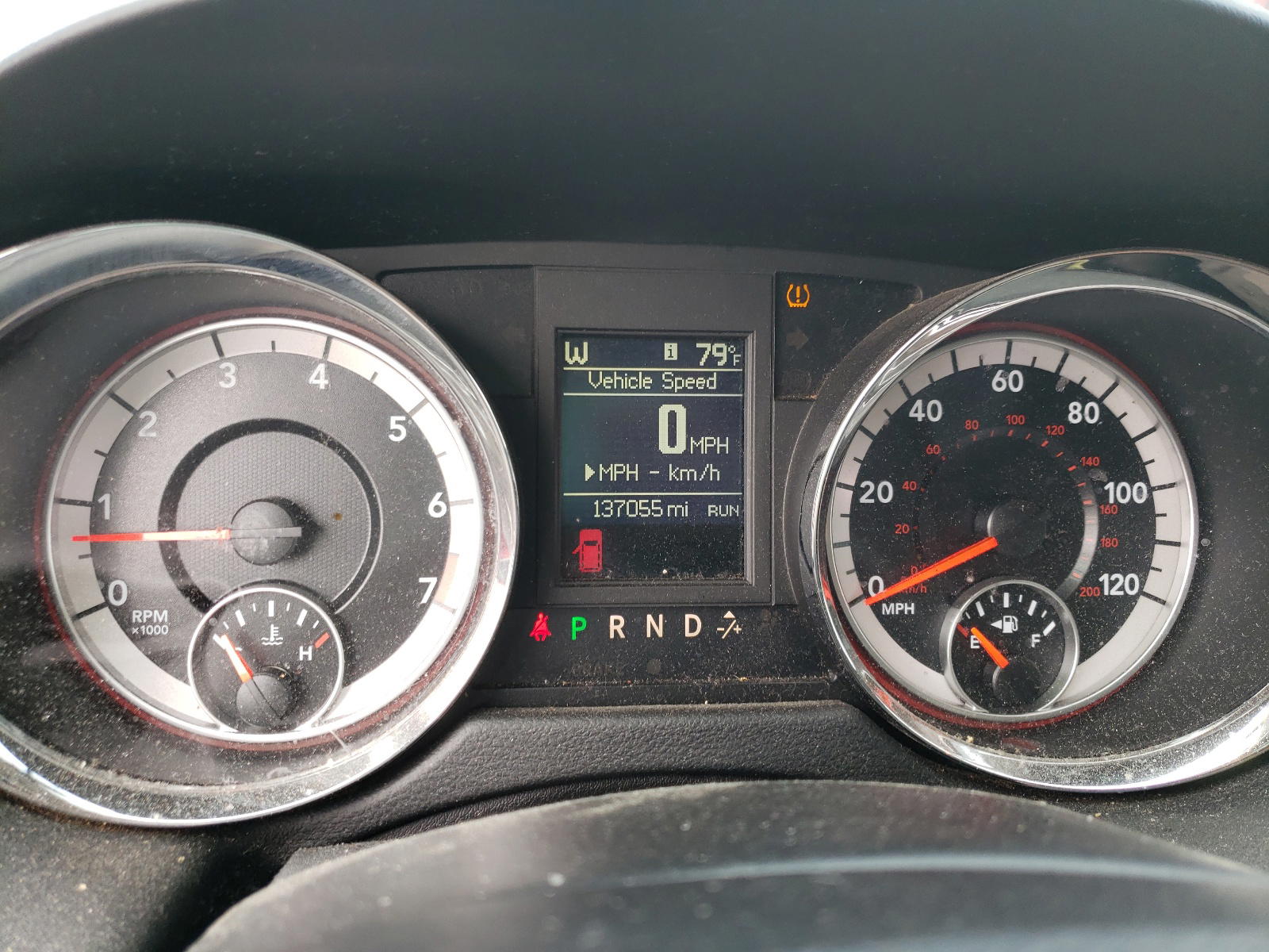 Photo 8 from auction – 2016 DODGE GRAND CARA with VIN 2C4RDGCG3GR184928