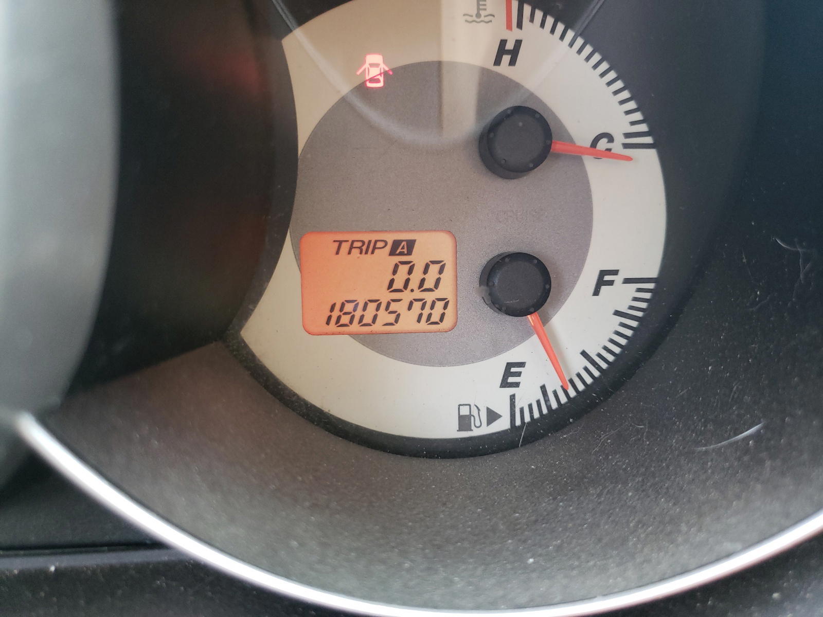 Photo 8 from auction – 2007 MAZDA 3 I with VIN JM1BK32F571772861