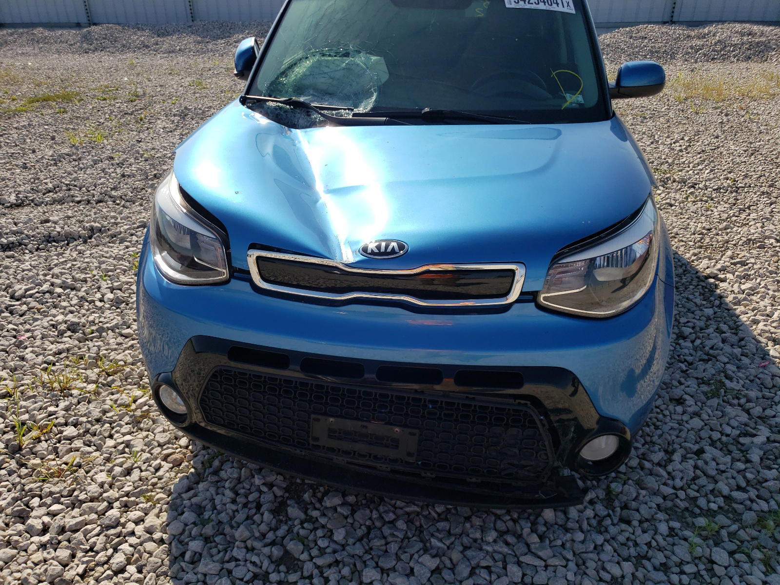 Photo 9 from auction – 2016 KIA SOUL + with VIN KNDJP3A59G7344682