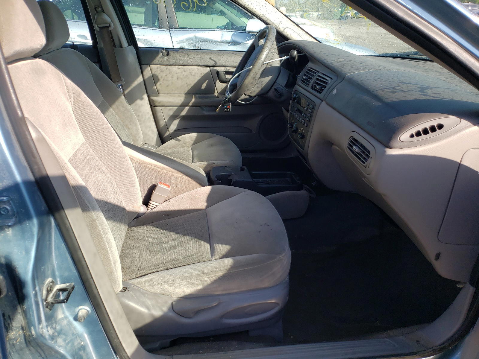 Photo 5 from auction – 2007 FORD TAURUS SE with VIN 1FAFP53U97A216215
