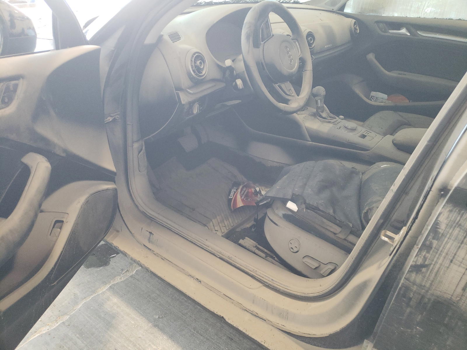 Photo 9 from auction – 2015 AUDI A3 with VIN WAUBFGFF9F1011400