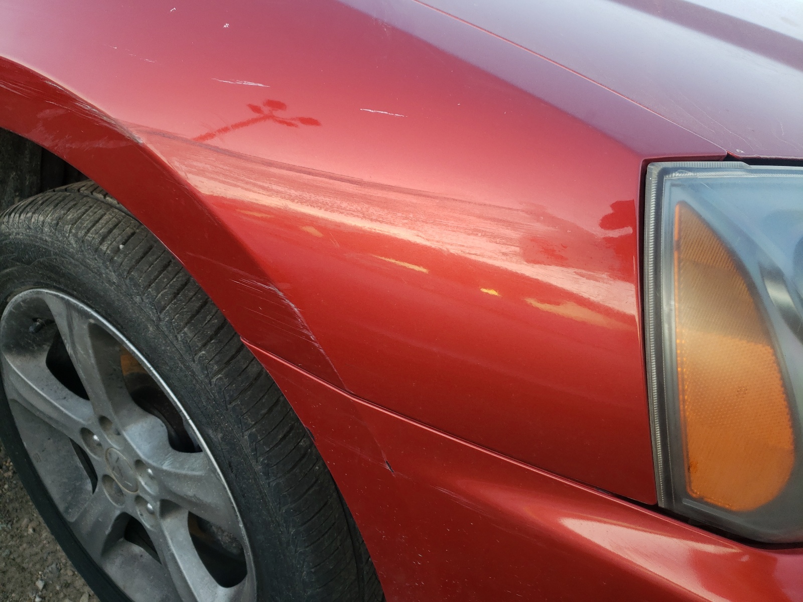 Photo 9 from auction – 2009 MITSUBISHI GALANT SPO with VIN 4A3AB46S39E005589