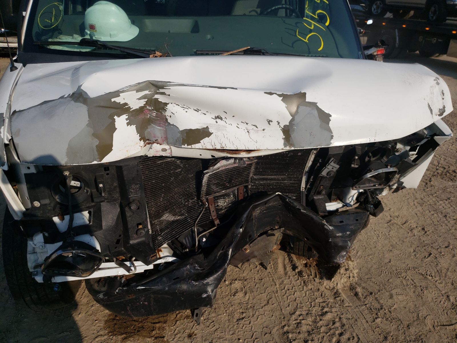 Photo 7 from auction – 2010 CHEVROLET EXPRESS G2 with VIN 1GCZGFBA1A1160346