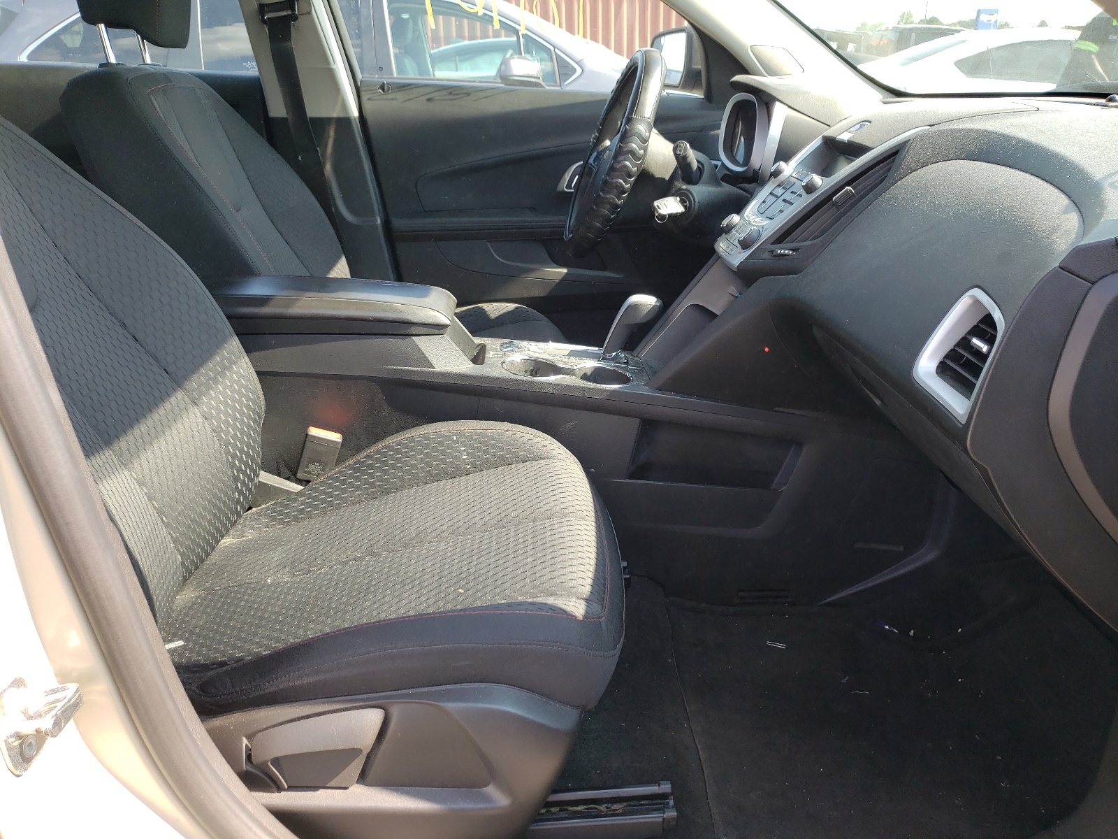 Photo 5 from auction – 2013 CHEVROLET EQUINOX LS with VIN 2GNALBEK4D6349894