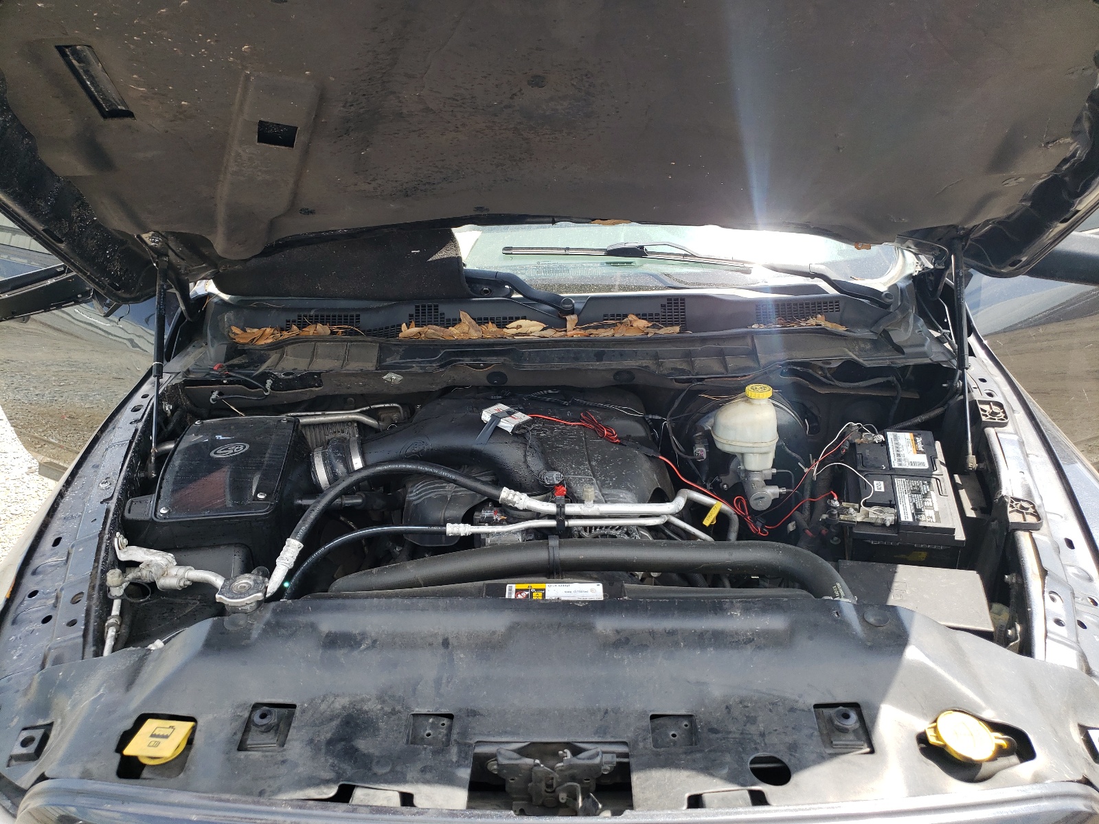 Zdjęcie 7 z aukcji – 2015 RAM 1500 ST z VIN 1C6RR6KT7FS779621