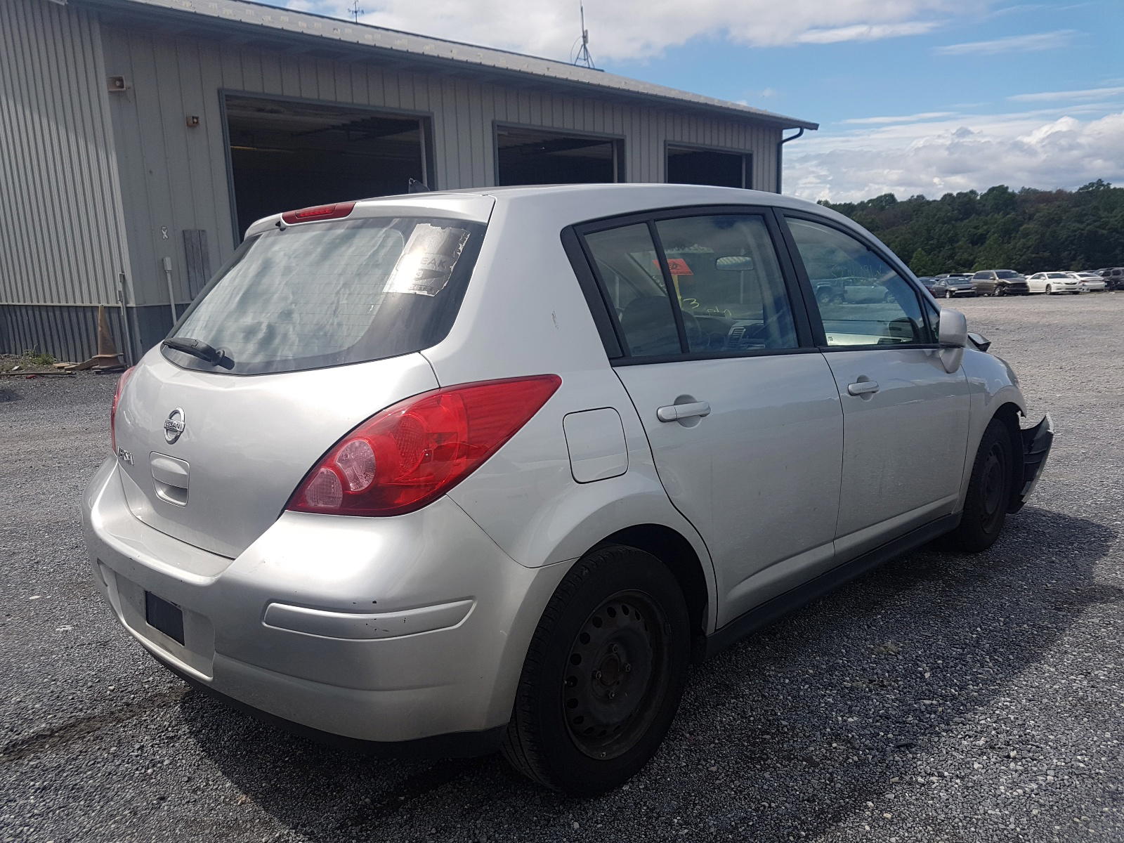 Photo 4 from auction – 2012 NISSAN VERSA S with VIN 3N1BC1CP2CL363747