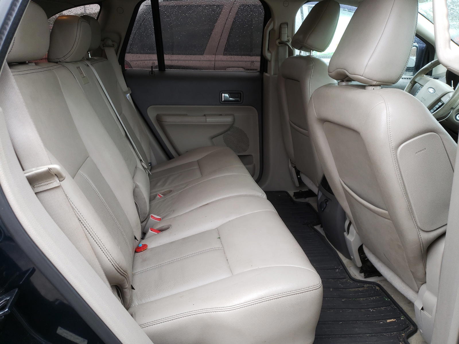 Photo 6 from auction – 2010 FORD EDGE LIMIT with VIN 2FMDK4KC9ABA41698