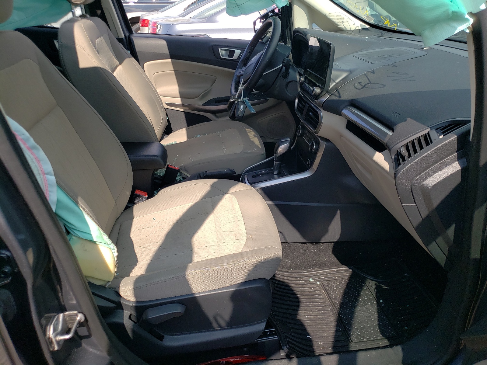 Photo 5 from auction – 2019 FORD ECOSPORT S with VIN MAJ3S2GE4KC262275