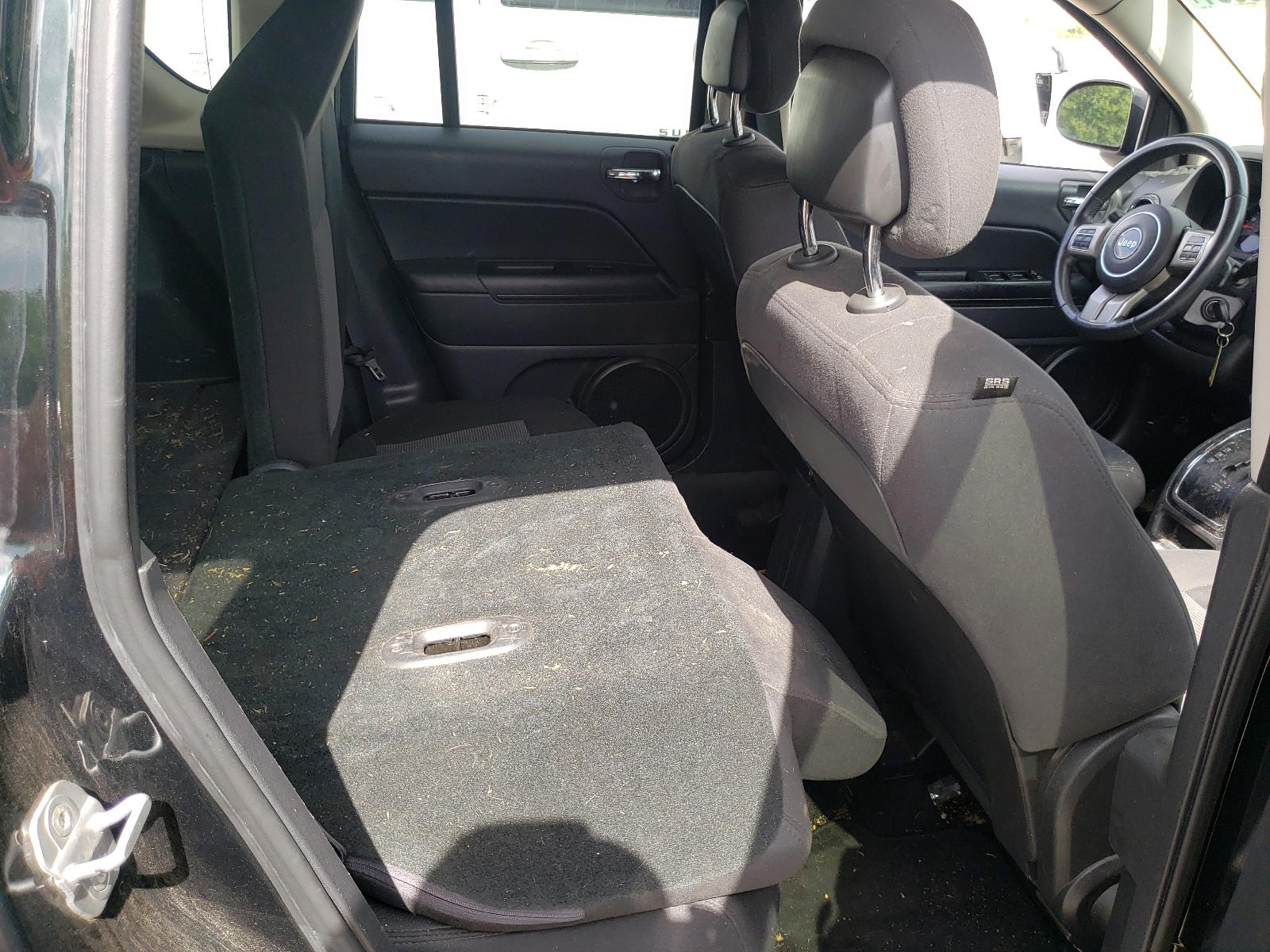 Photo 6 from auction – 2013 JEEP COMPASS LA with VIN 1C4NJDEB2DD145821