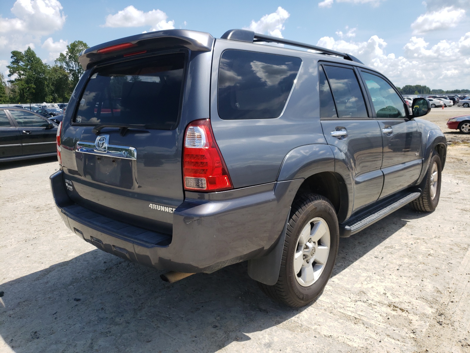 Zdjęcie 4 z aukcji – 2006 TOYOTA 4RUNNER SR z VIN JTEZU14R760073509