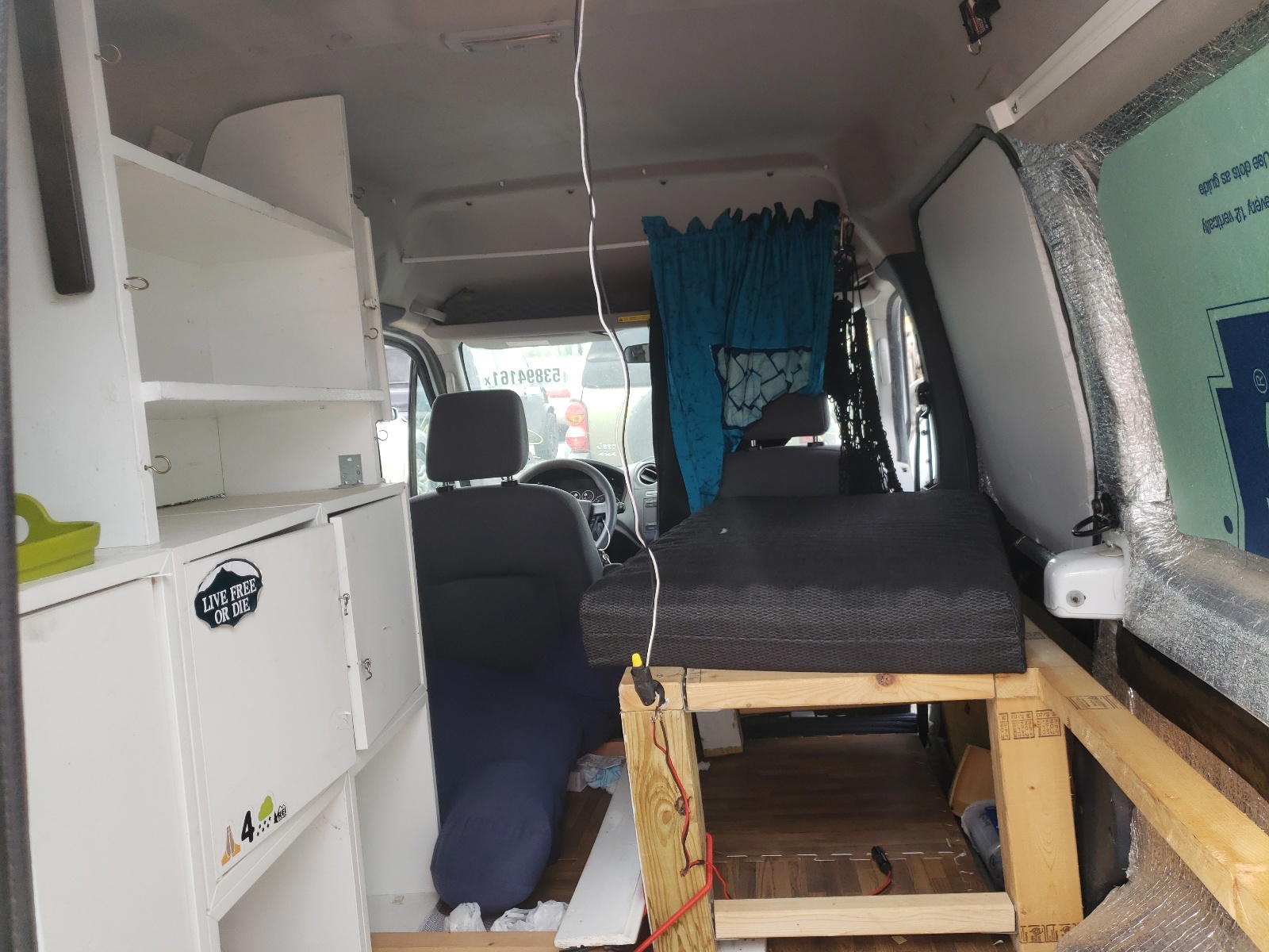 Photo 6 from auction – 2011 FORD TRANSIT CO with VIN NM0LS7DN5BT066029