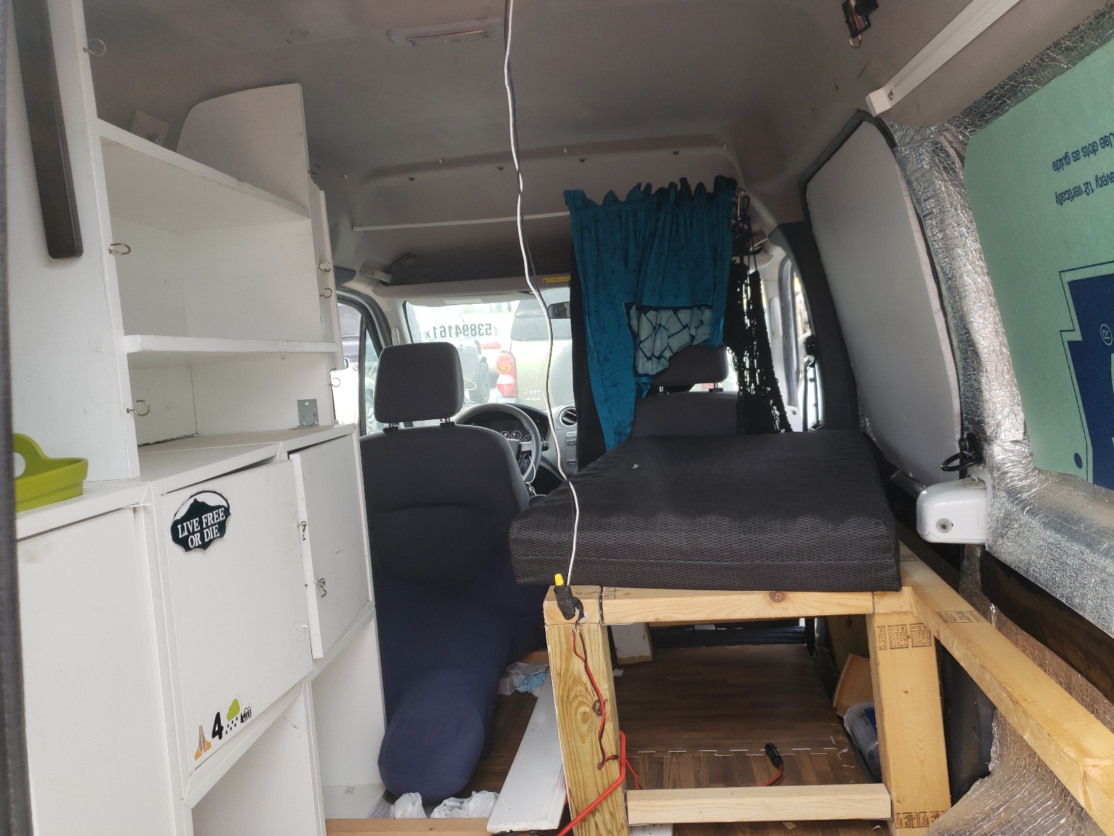 Фото 6 с аукциона – 2011 FORD TRANSIT CO с VIN NM0LS7DN5BT066029