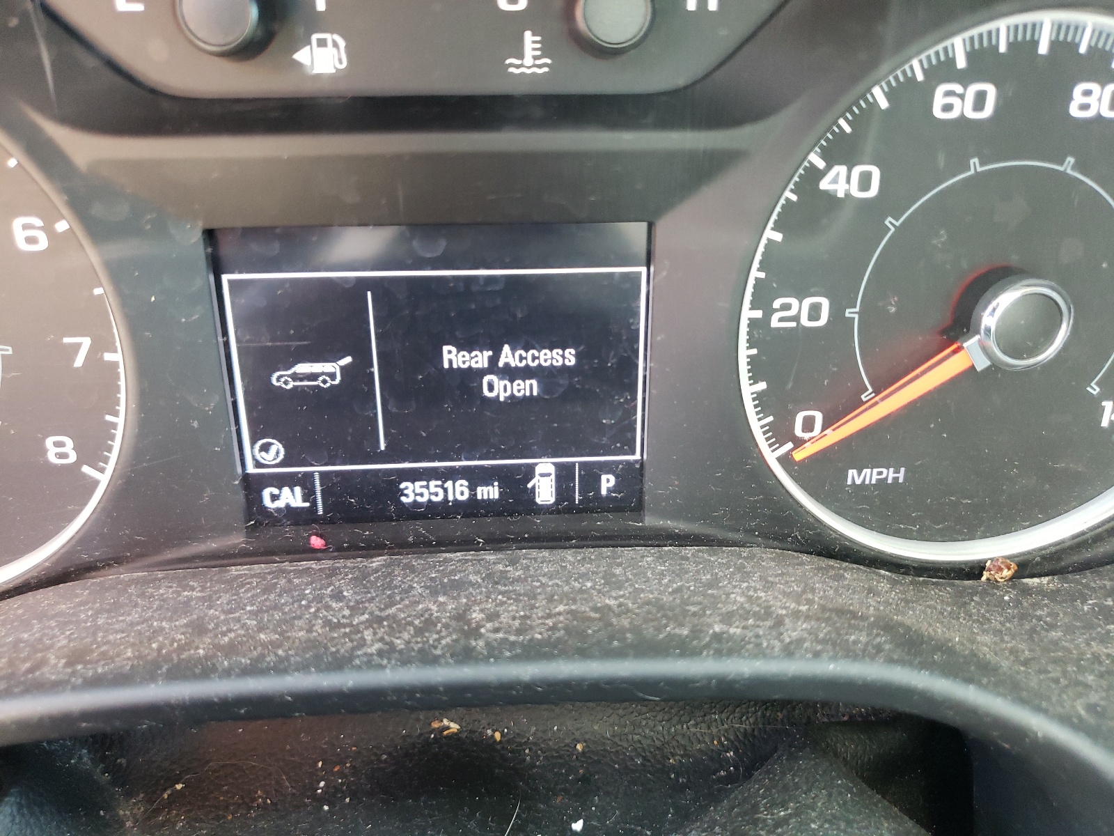Photo 8 from auction – 2019 GMC ACADIA SLE with VIN 1GKKNSLA8KZ214795