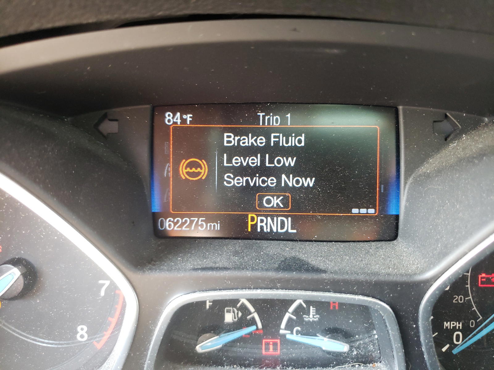 Photo 8 from auction – 2016 FORD FOCUS SE with VIN 1FADP3F25GL300610