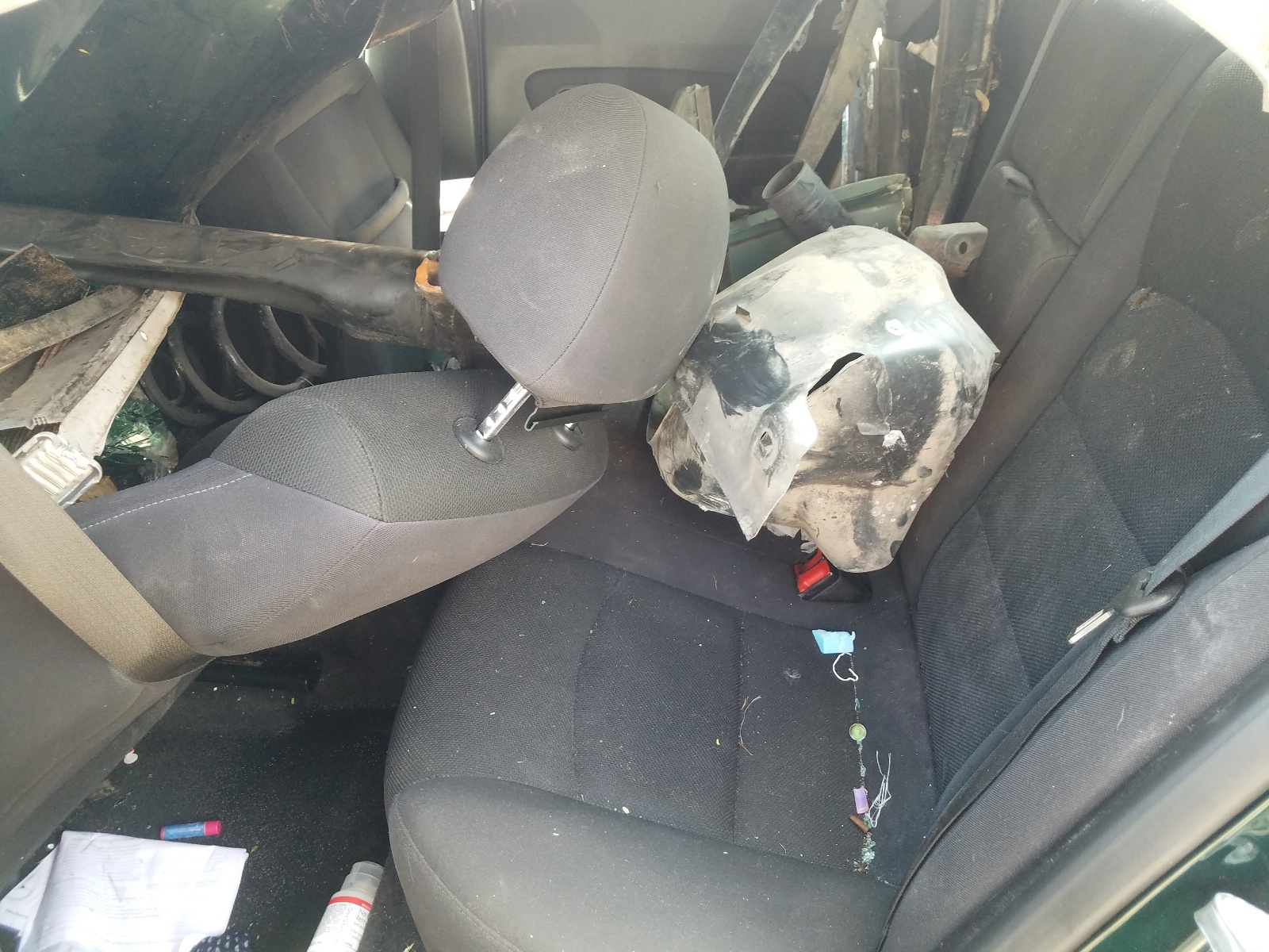 Photo 6 from auction – 2014 CHEVROLET CRUZE LT with VIN 1G1PC5SB1E7388137