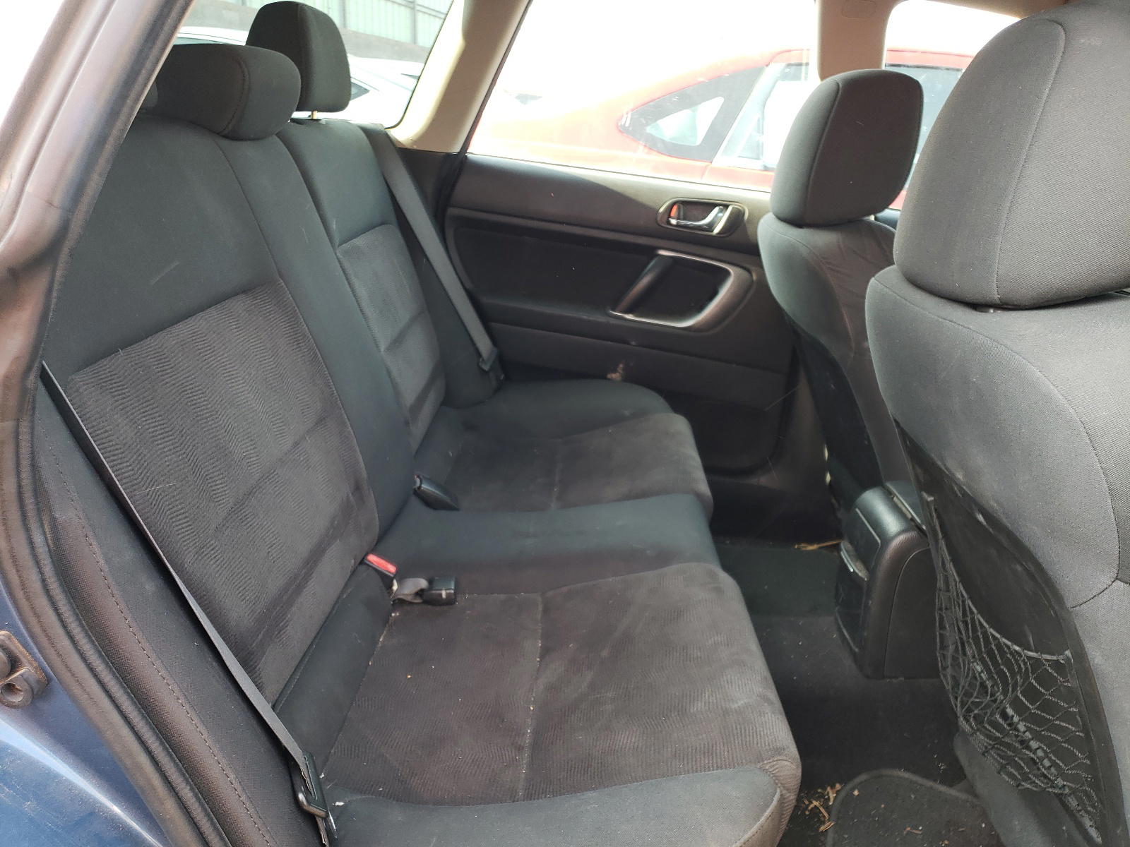 Photo 6 from auction – 2008 SUBARU OUTBACK with VIN 4S4BP60C887333787