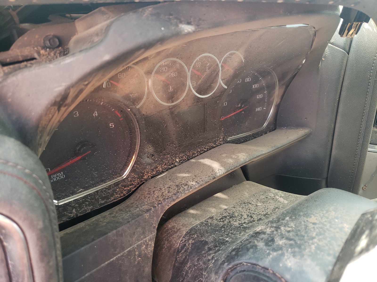 Photo 8 from auction – 2021 CHEVROLET SILVERADO with VIN 1GC1YNEY1MF264162