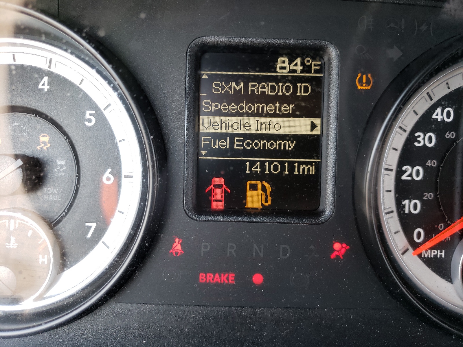 Photo 8 from auction – 2014 RAM 1500 ST with VIN 3C6JR6AT6EG101186