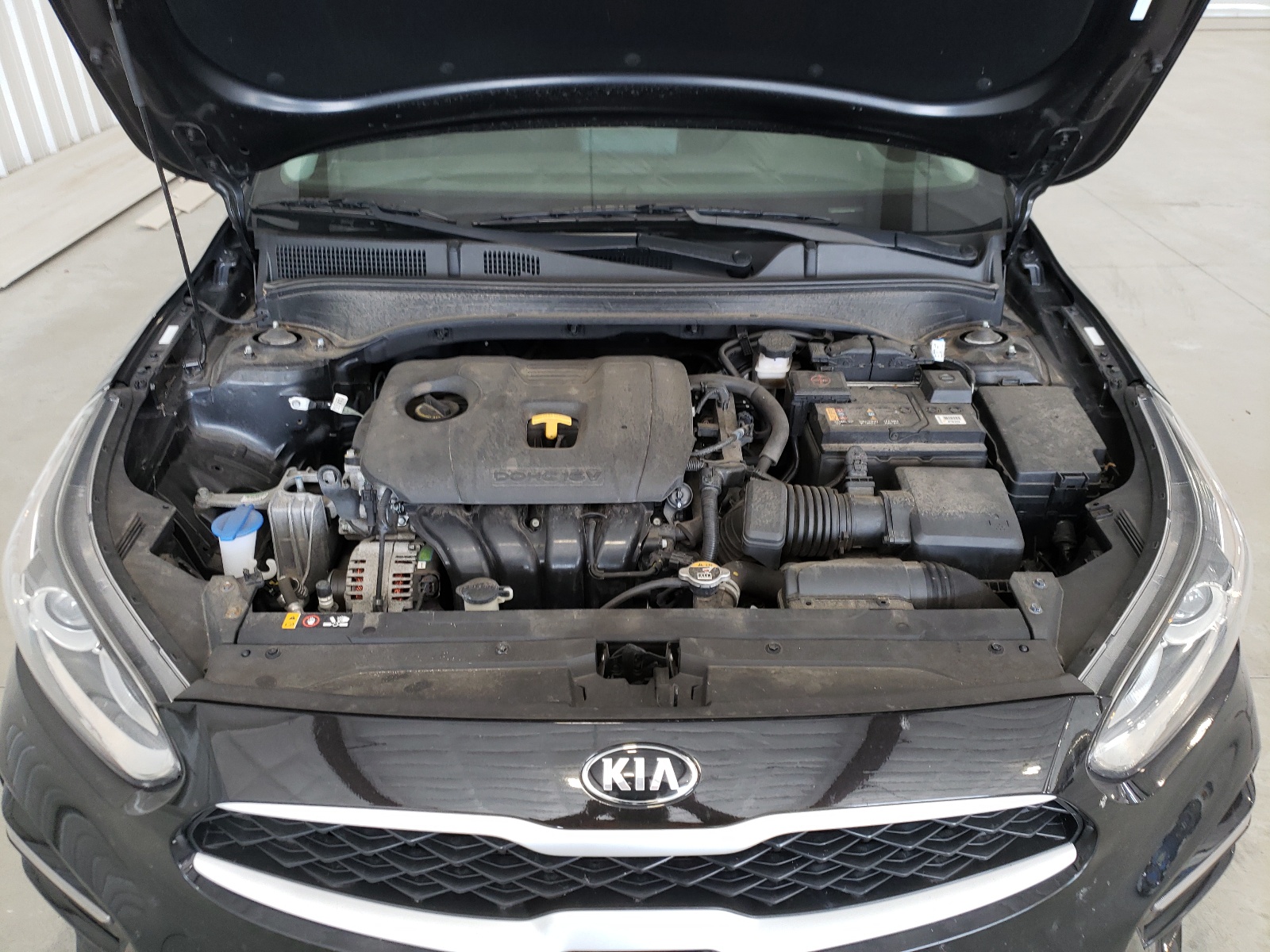 Photo 7 from auction – 2019 KIA FORTE FE with VIN 3KPF24AD6KE071789