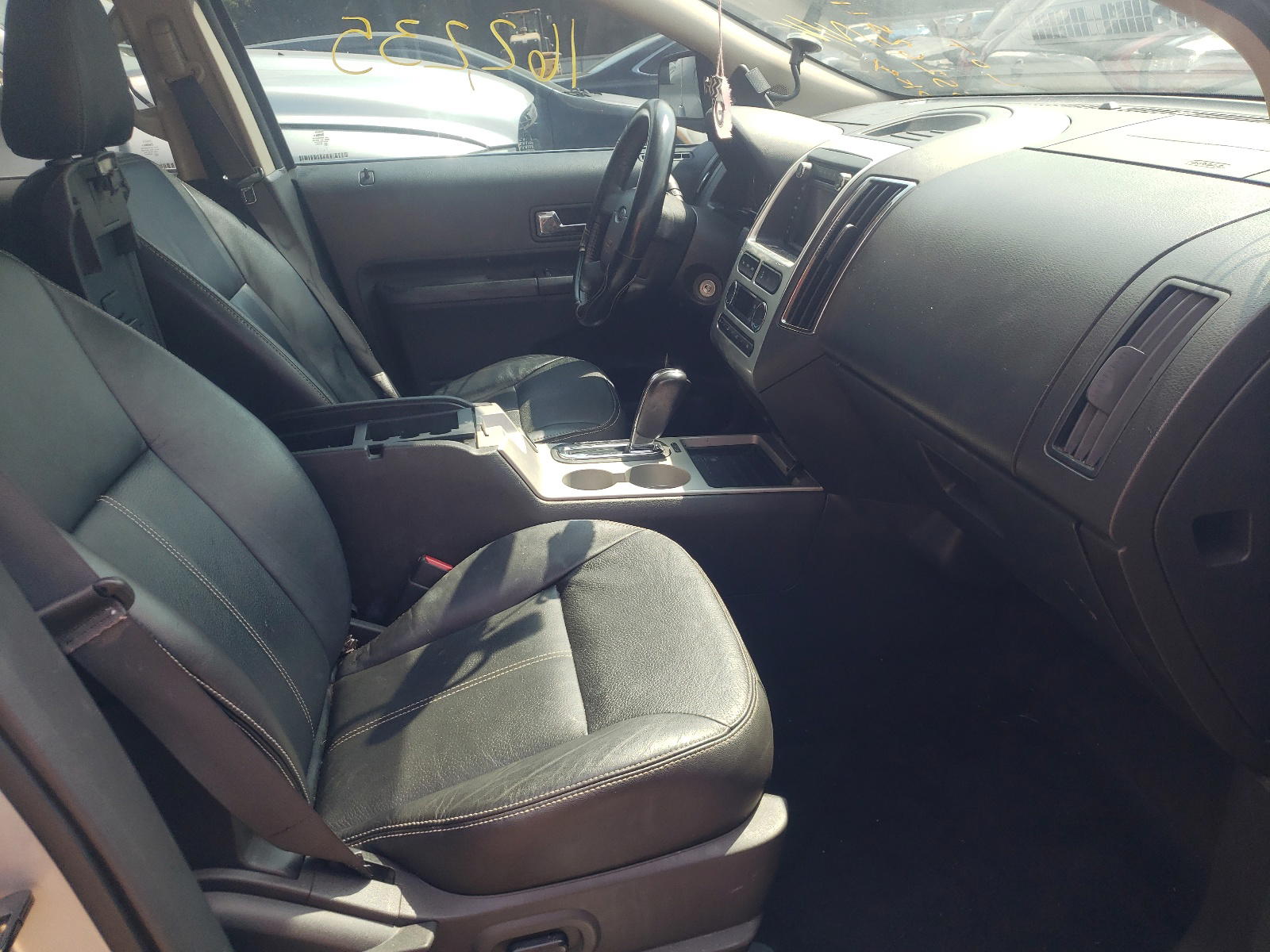Photo 5 from auction – 2010 FORD EDGE LIMIT with VIN 2FMDK3KC4ABA69712
