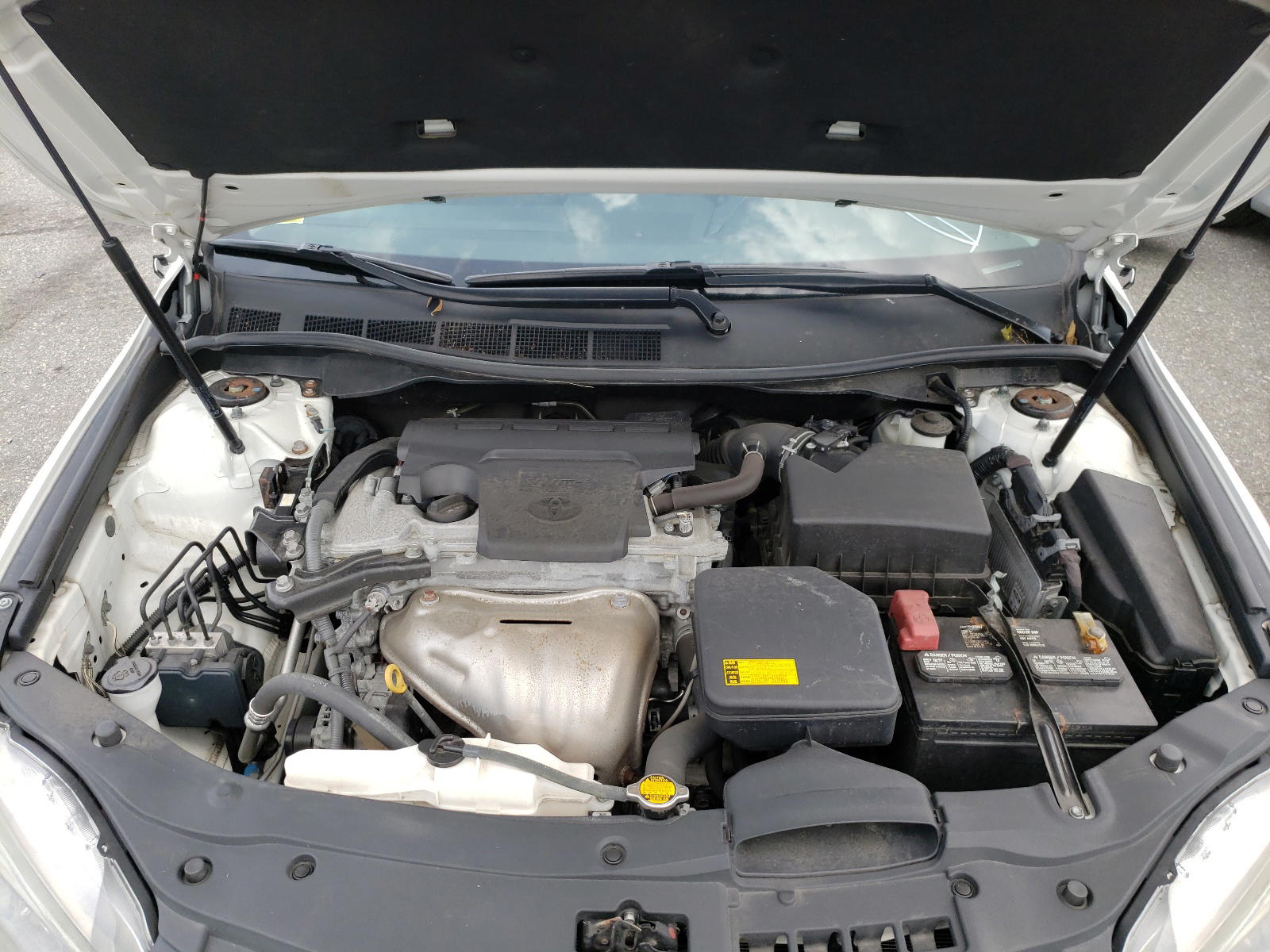 Photo 7 from auction – 2015 TOYOTA CAMRY LE with VIN 4T1BF1FK2FU033262