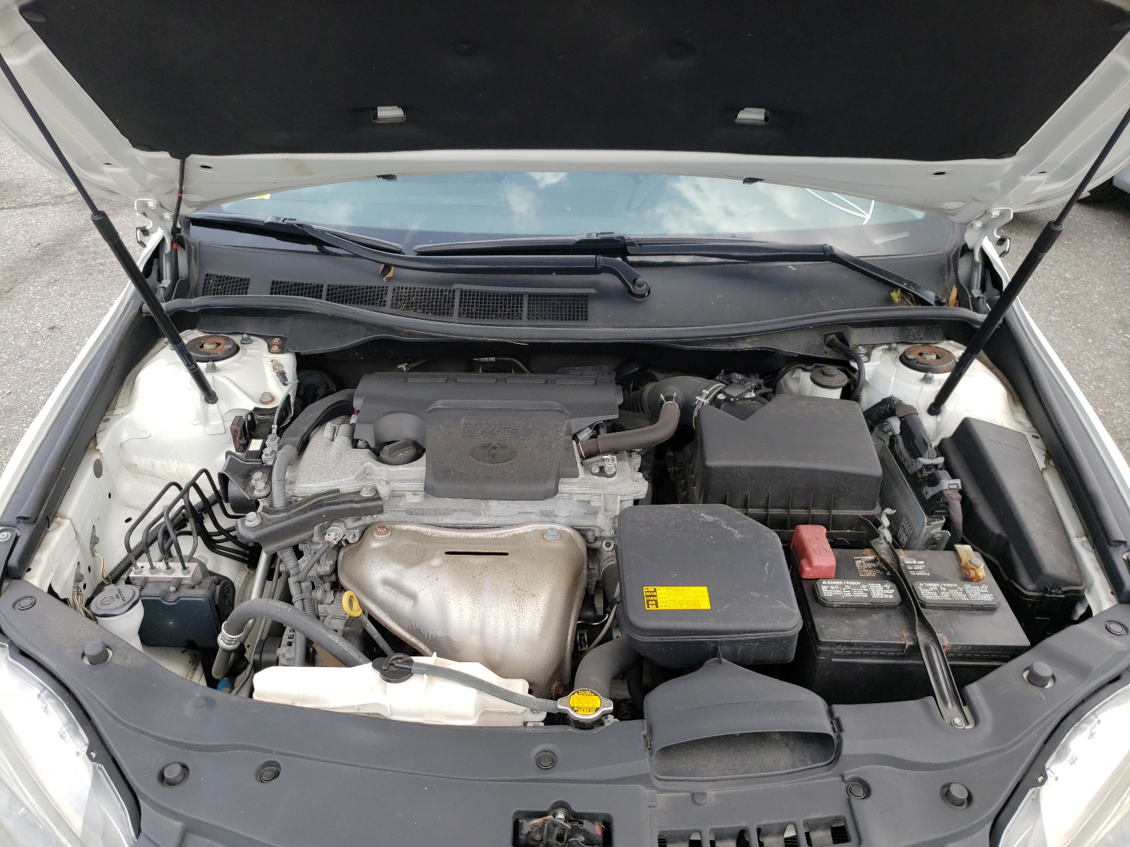 Zdjęcie 7 z aukcji – 2015 TOYOTA CAMRY LE z VIN 4T1BF1FK2FU033262