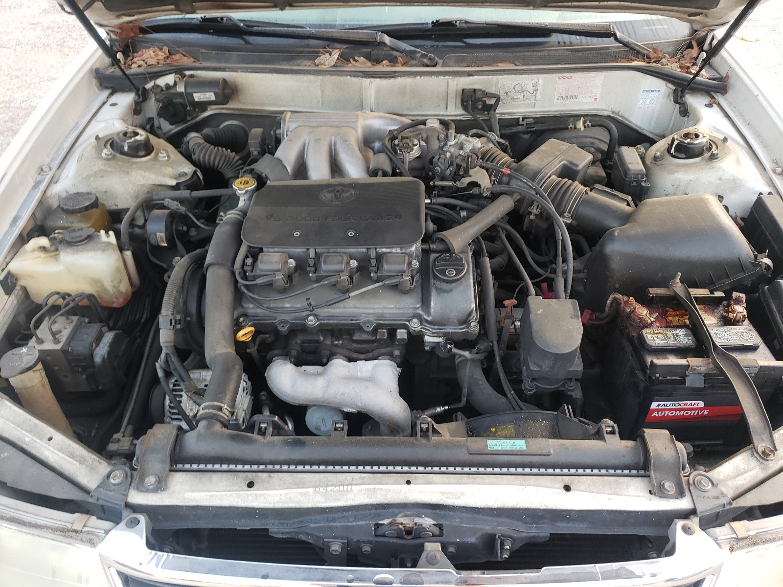 صورة رقم 7 من المزاد - 1998 TOYOTA AVALON مع VIN 4T1BF18B5WU244498