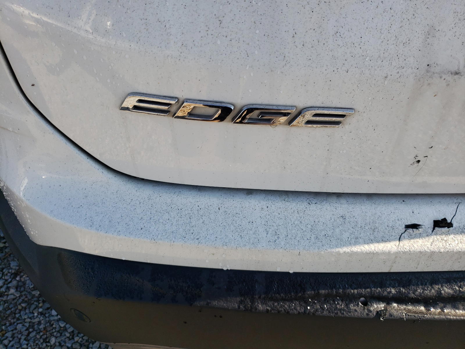 Photo 9 from auction – 2020 FORD EDGE SEL with VIN 2FMPK3J92LBA97031