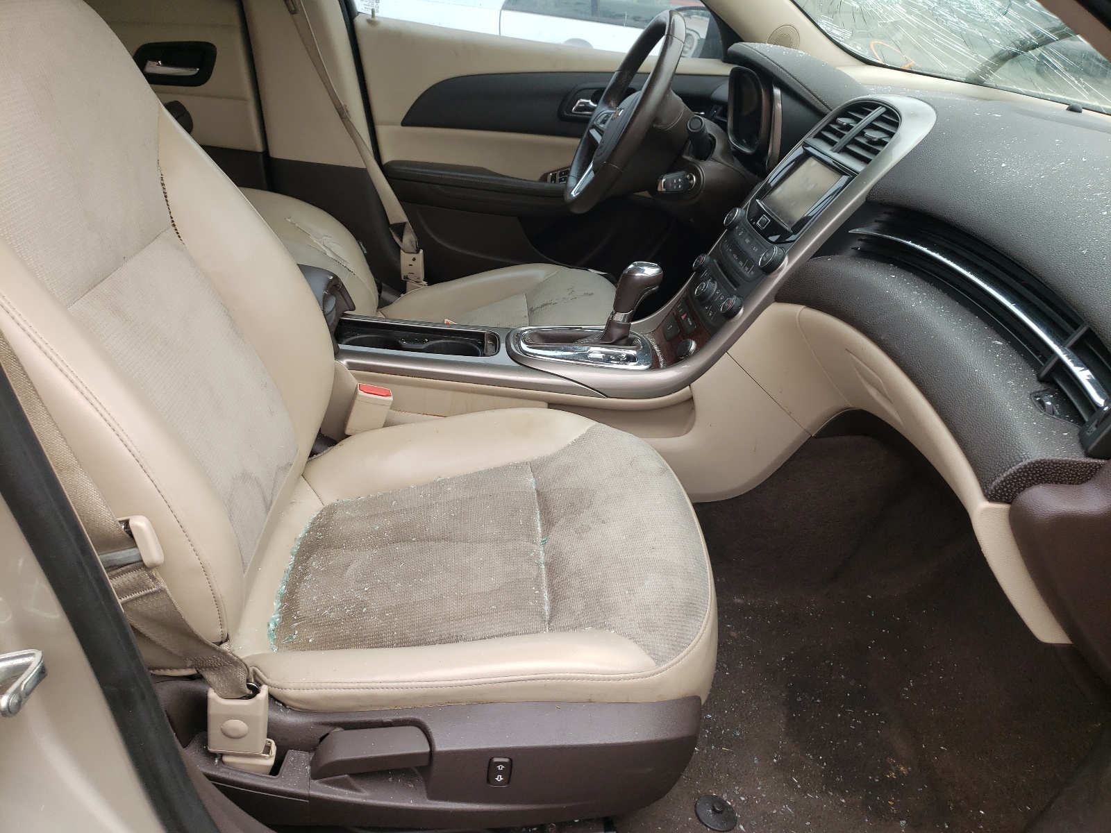 Foto 5 de la subasta – 2013 CHEVROLET MALIBU 2LT con VIN 1G11E5SA7DF266751
