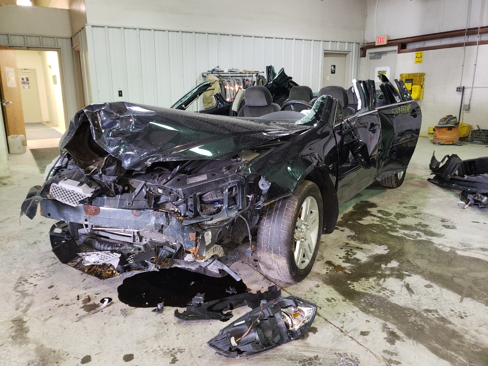 Photo 2 from auction – 2012 CHEVROLET IMPALA LT with VIN 2G1WB5E32C1144123