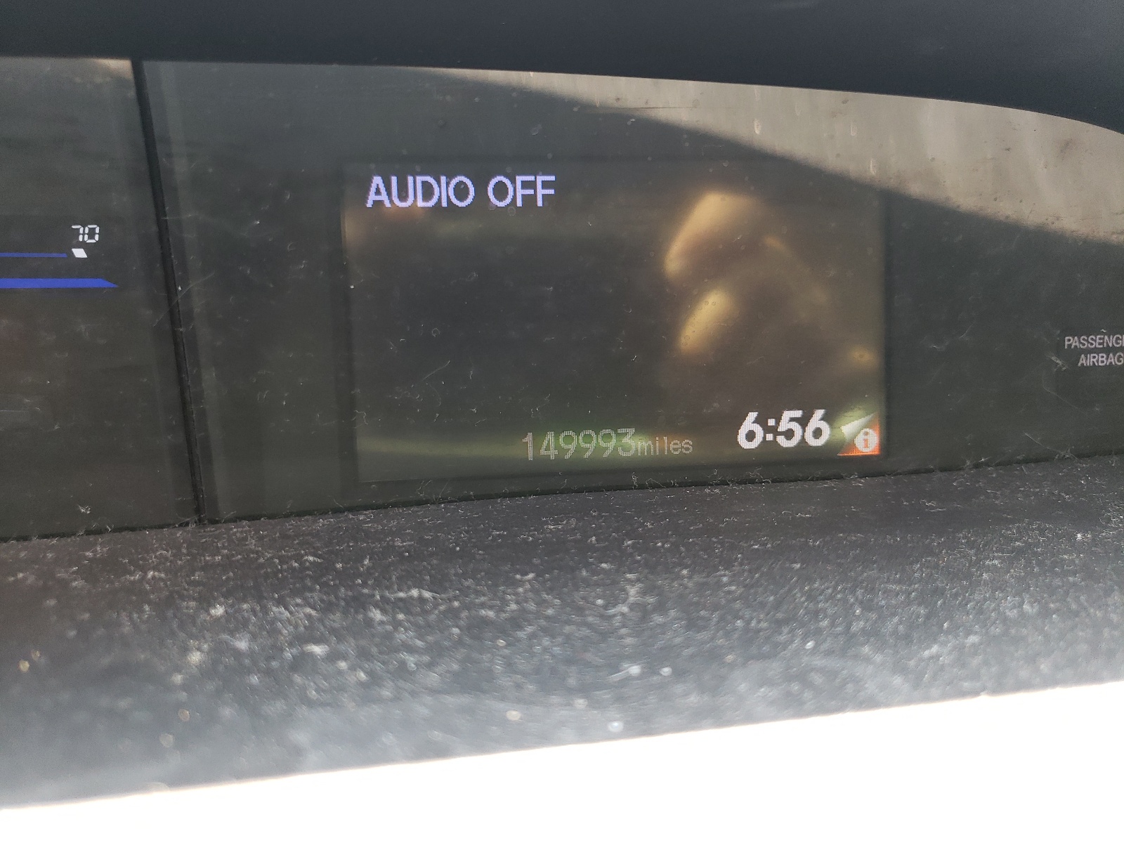 Zdjęcie 8 z aukcji – 2012 HONDA CIVIC LX z VIN 19XFB2F5XCE338679