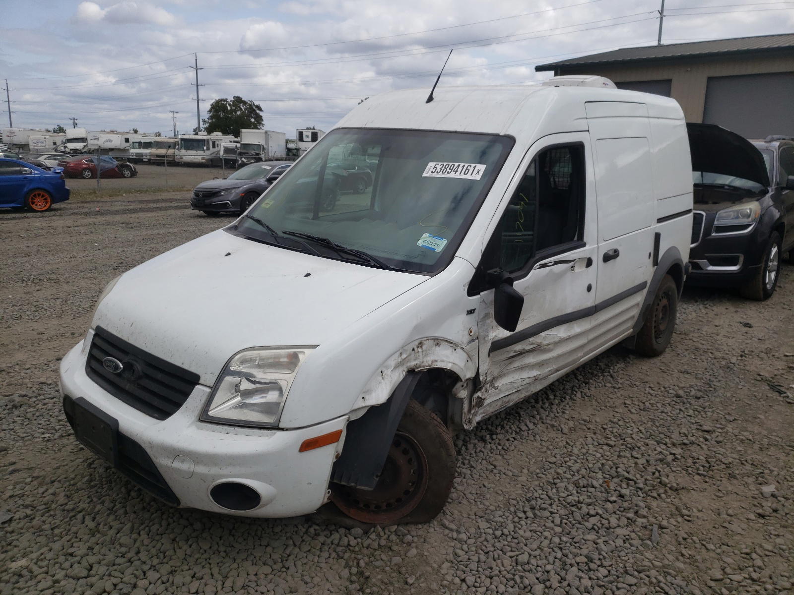 Photo 2 from auction – 2011 FORD TRANSIT CO with VIN NM0LS7DN5BT066029
