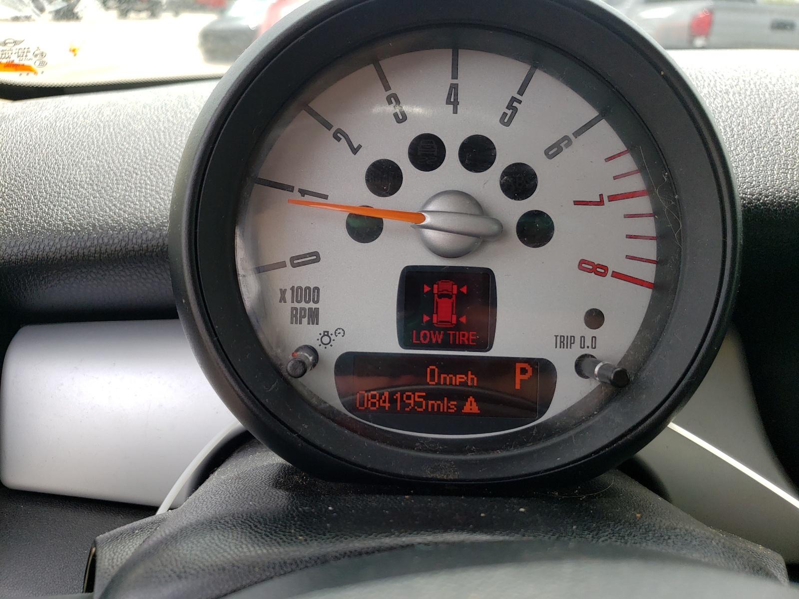 Фото 8 с аукциона – 2013 MINI COOPER S с VIN WMWSU3C59DT682271