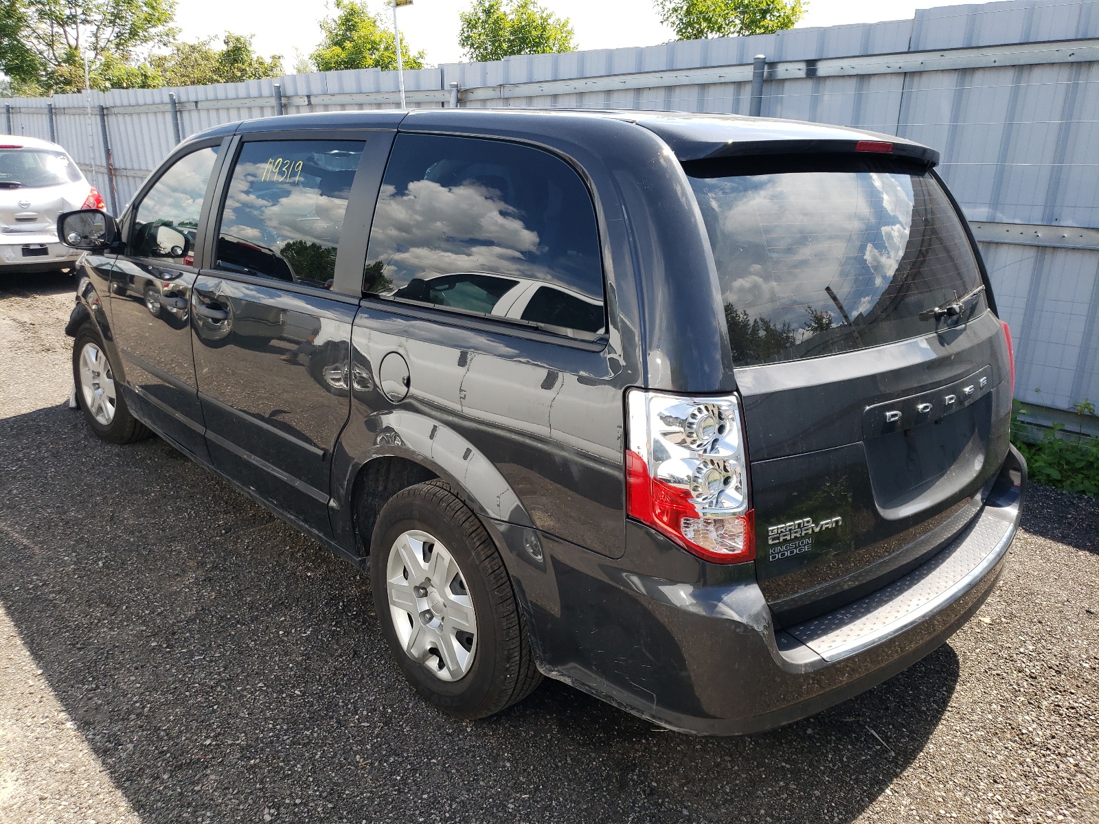 Zdjęcie 3 z aukcji – 2012 DODGE GRAND CARA z VIN 2C4RDGBG3CR388804