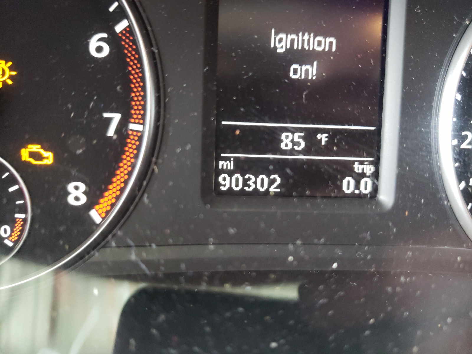 Photo 8 from auction – 2015 VOLKSWAGEN PASSAT SE with VIN 1VWBS7A35FC078430