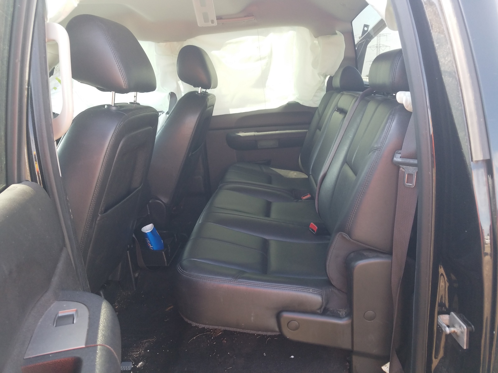 Photo 6 from auction – 2013 GMC SIERRA K15 with VIN 3GTP2VE76DG377879