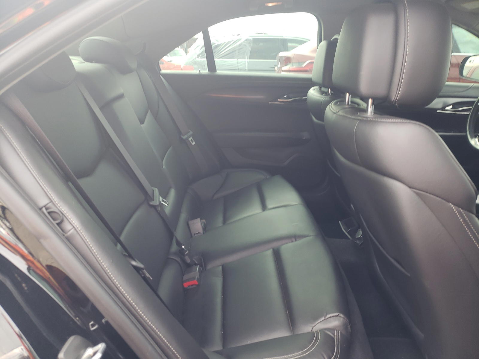 Photo 6 from auction – 2014 CADILLAC ATS with VIN 1G6AG5RX2E0131311