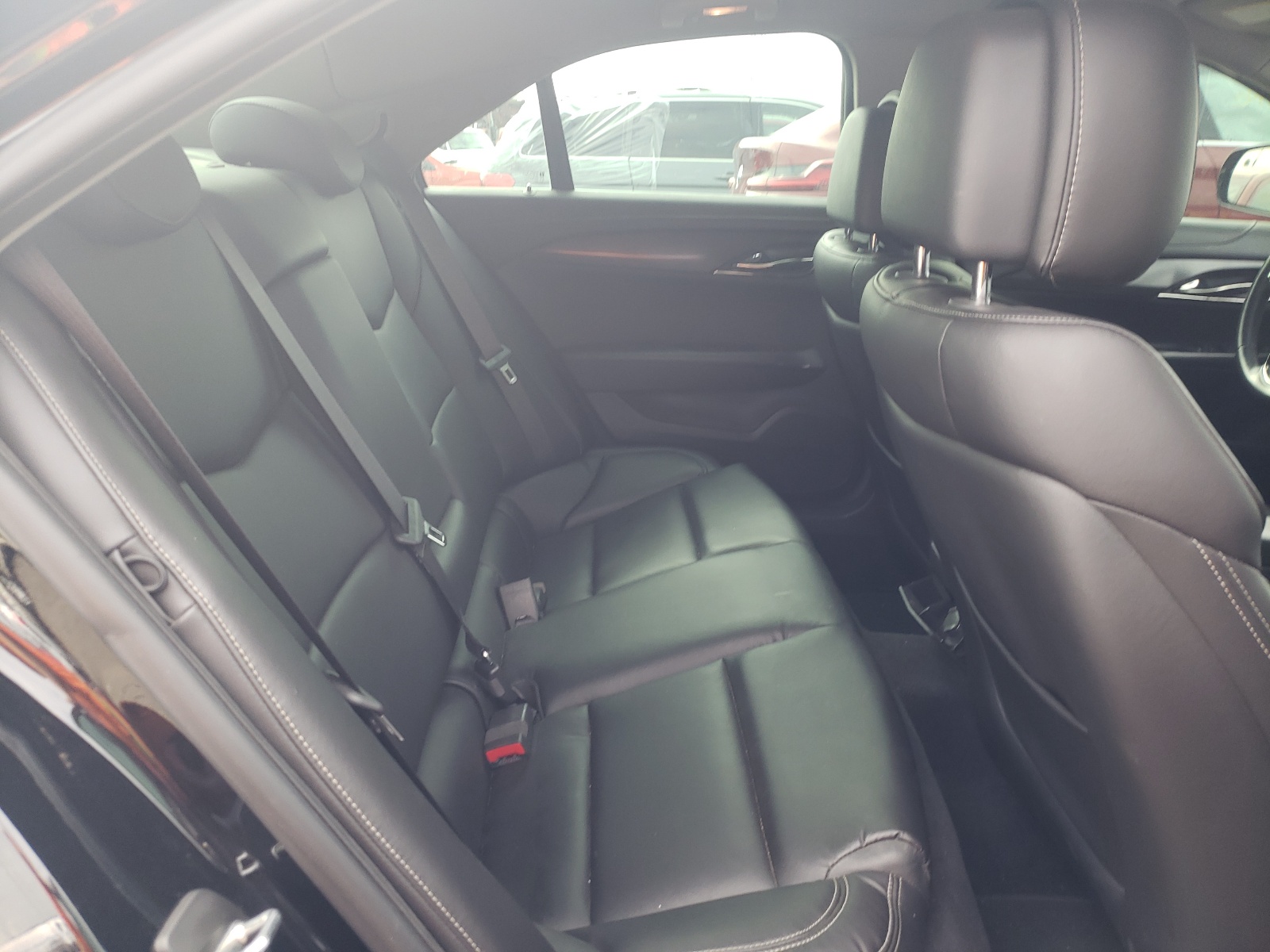 Фото 6 с аукциона – 2014 CADILLAC ATS с VIN 1G6AG5RX2E0131311