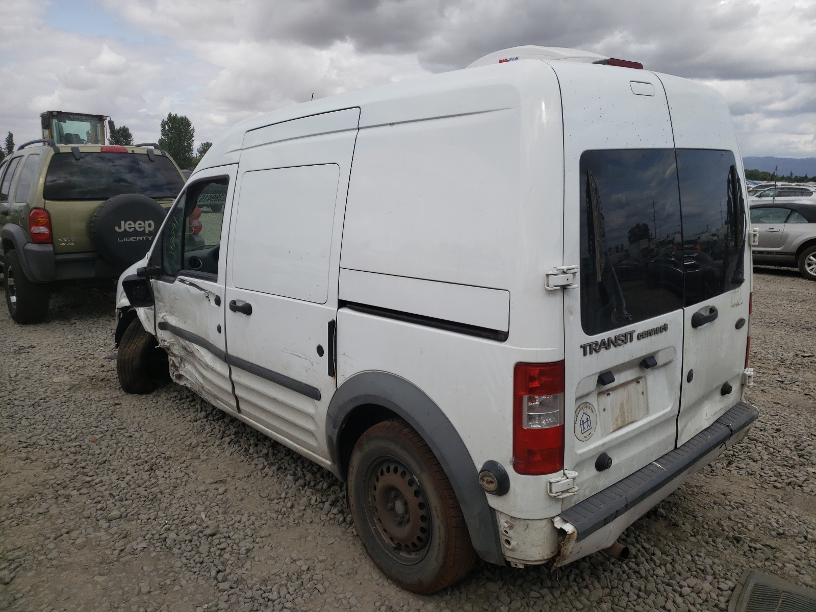 Фото 3 с аукциона – 2011 FORD TRANSIT CO с VIN NM0LS7DN5BT066029