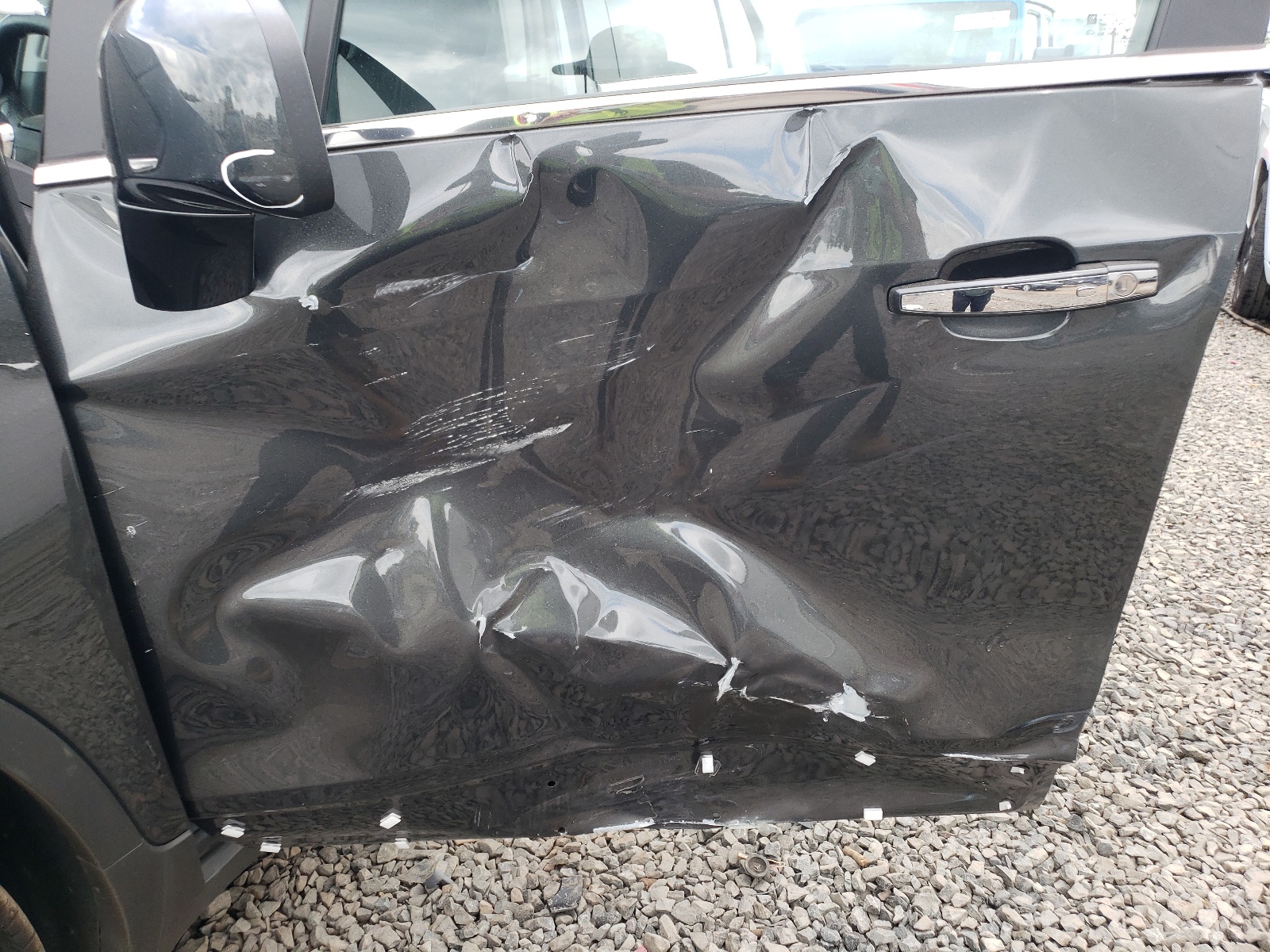 Photo 9 from auction – 2019 CHEVROLET TRAX 1LT with VIN 3GNCJLSB1KL245932