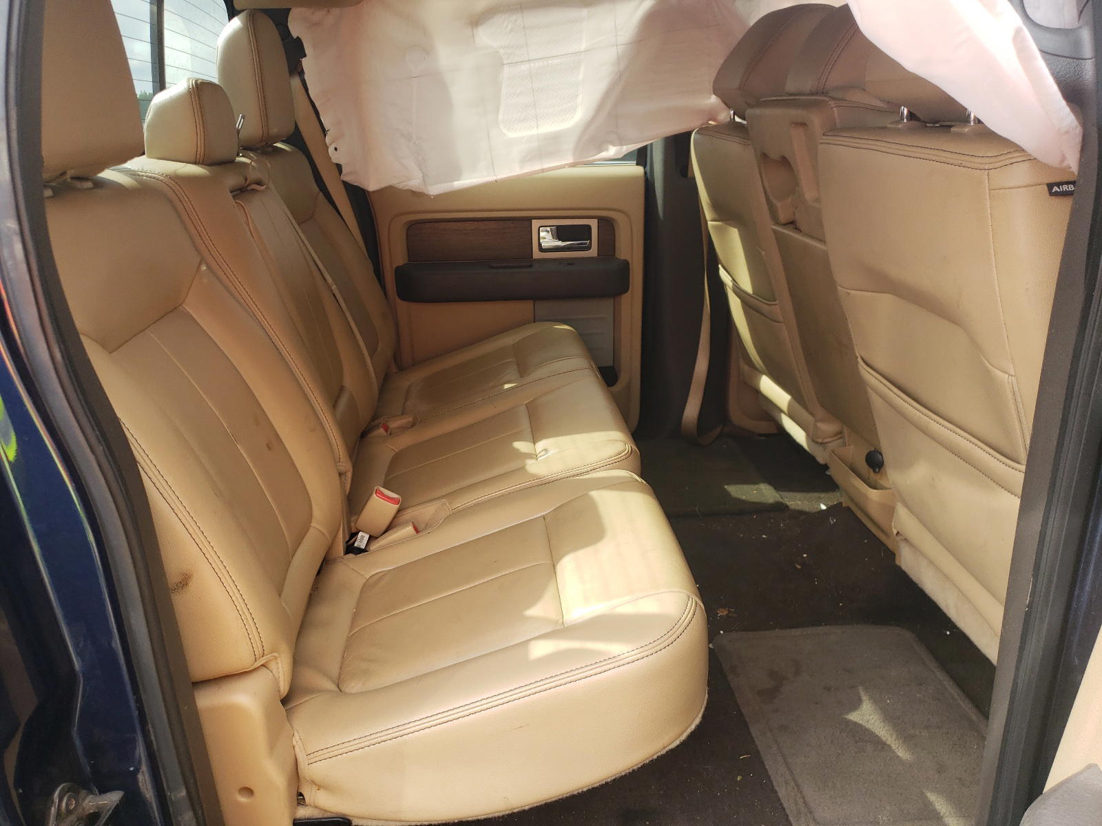 Photo 6 from auction – 2014 FORD F150 SUPER with VIN 1FTFW1EF3EFA63433