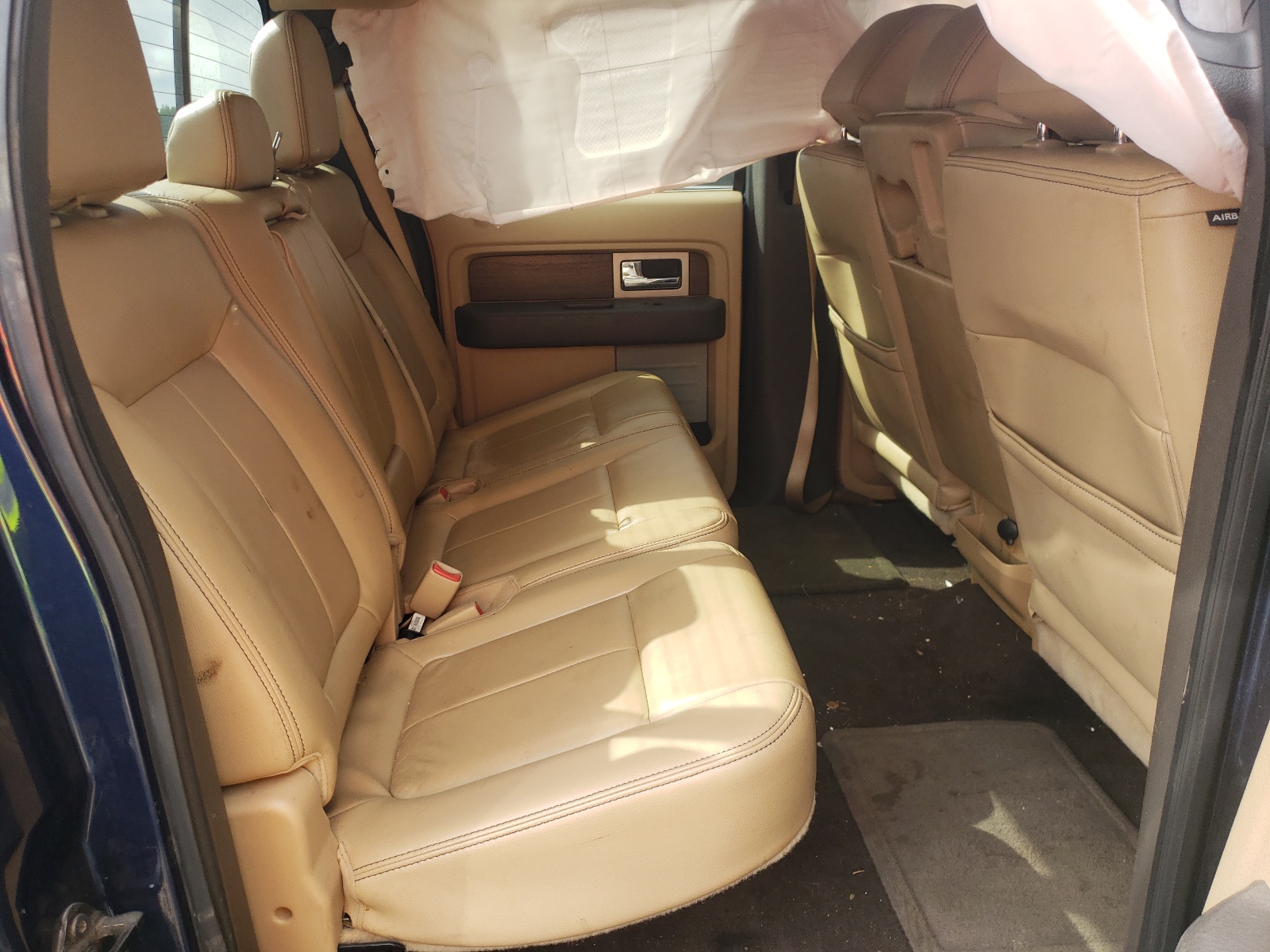 Zdjęcie 6 z aukcji – 2014 FORD F150 SUPER z VIN 1FTFW1EF3EFA63433