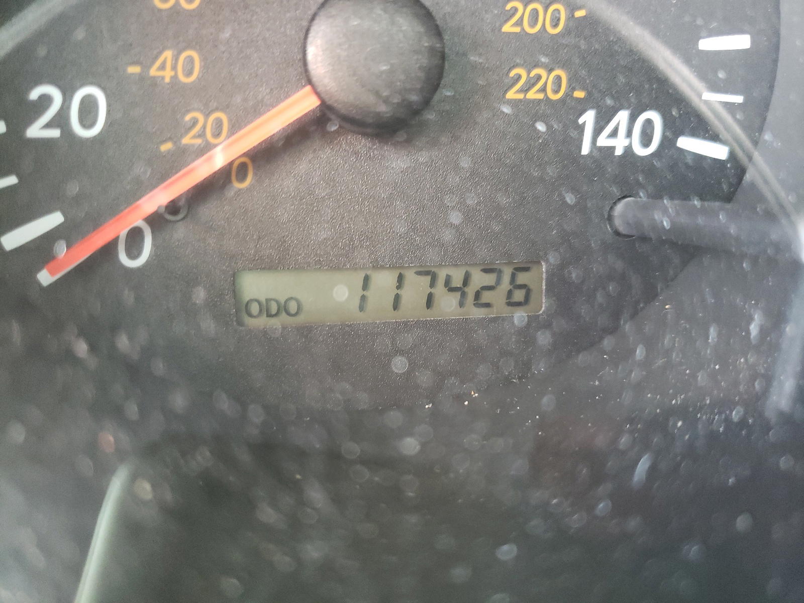 Photo 8 from auction – 2007 TOYOTA HIGHLANDER with VIN JTEEP21AX70187404