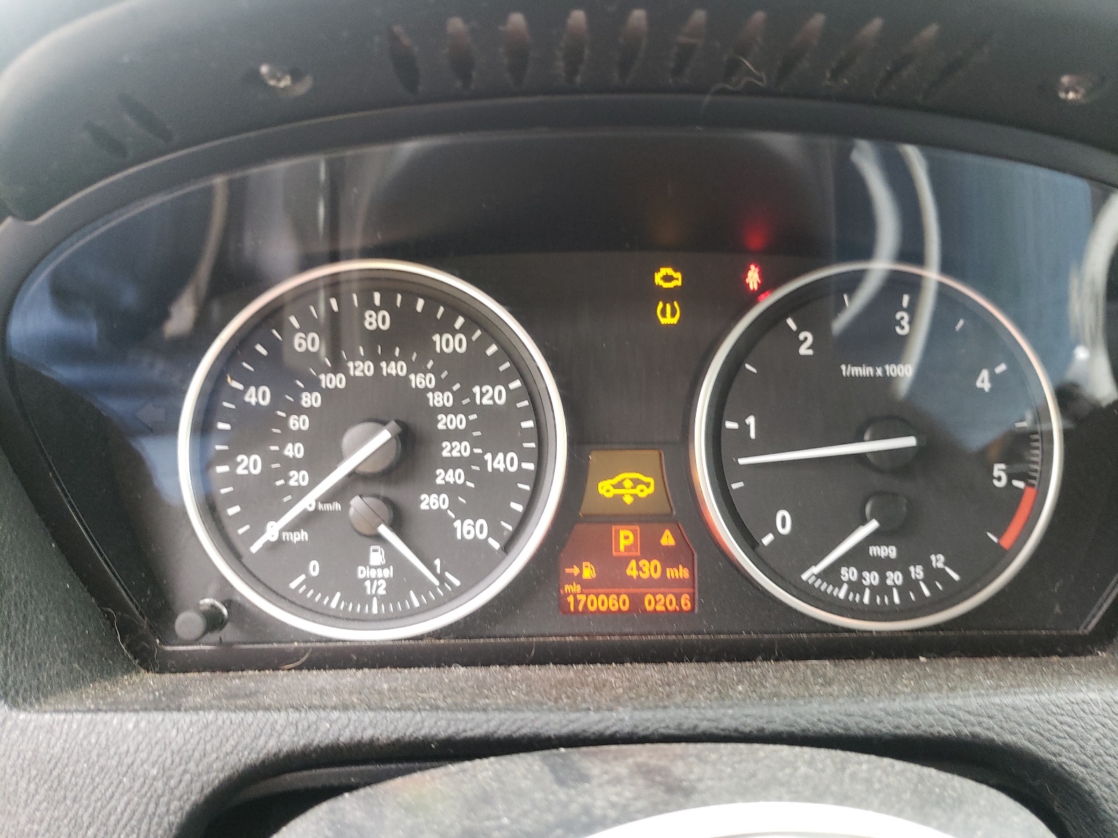 Photo 8 from auction – 2011 BMW X5 XDRIVE3 with VIN 5UXZW0C53BL662698